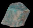 Amazonite Crystal - Teller County, Colorado #33294-1